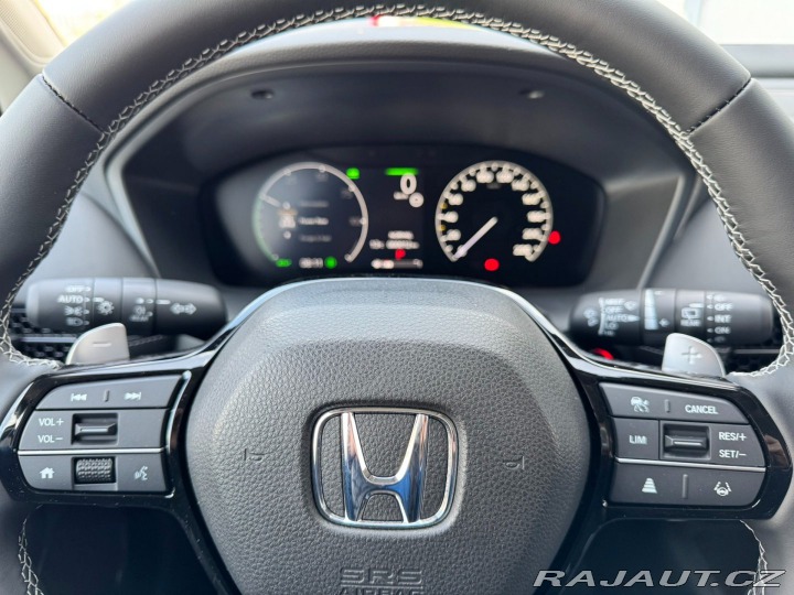 Honda ZR-V 2.0eHEV 135kW Elegance SK 2025