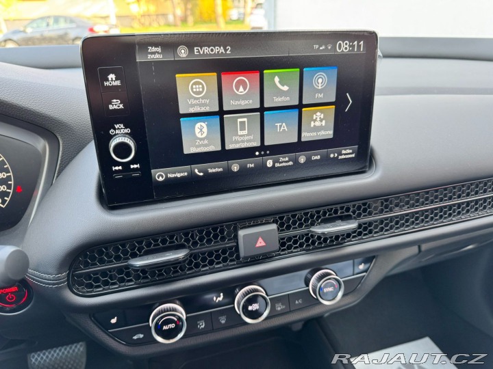 Honda ZR-V 2.0eHEV 135kW Elegance SK 2025