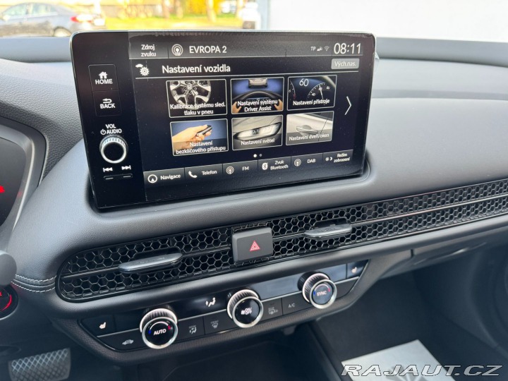 Honda ZR-V 2.0eHEV 135kW Elegance SK 2025