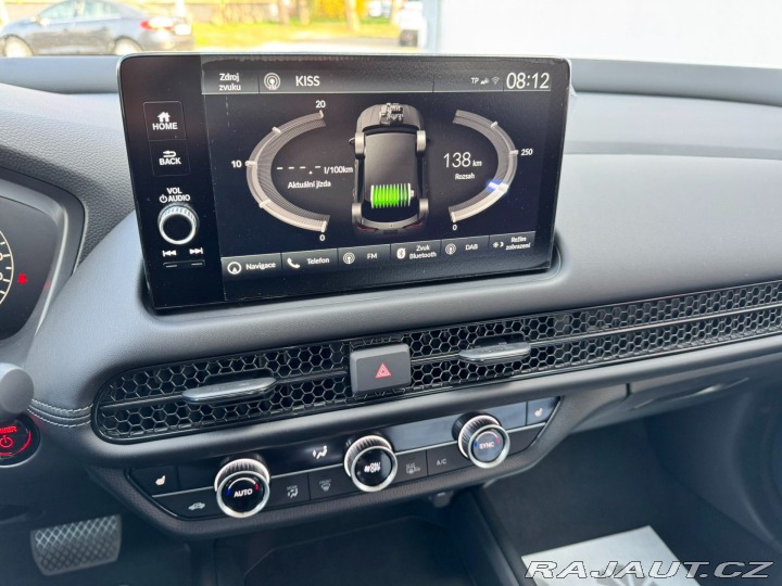 Honda ZR-V 2.0eHEV 135kW Elegance SK 2025