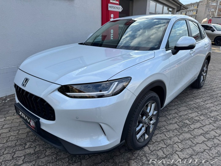 Honda ZR-V 2.0eHEV 135kW Elegance SK 2025