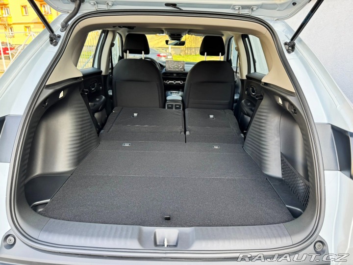 Honda ZR-V 2.0eHEV 135kW Elegance SK 2025