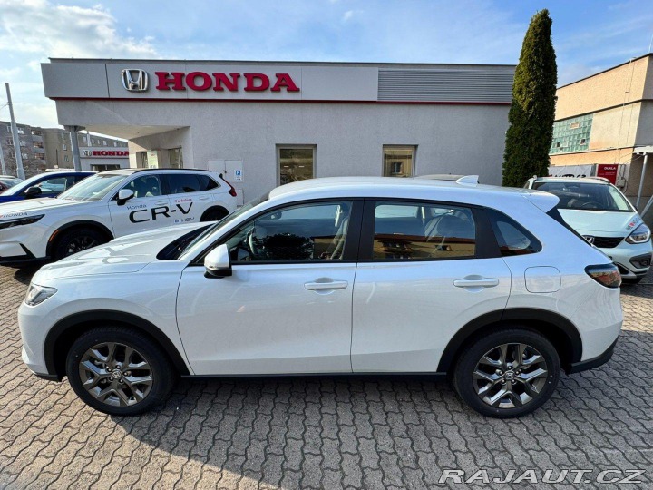 Honda ZR-V 2.0eHEV 135kW Elegance SK 2025