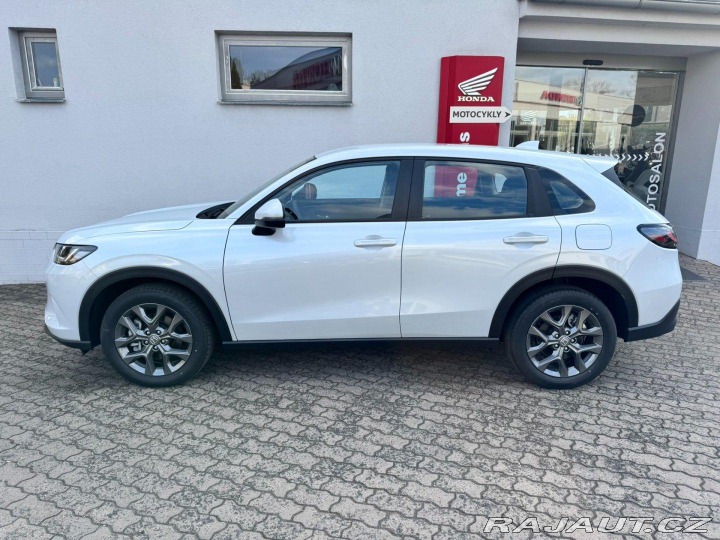 Honda ZR-V 2.0eHEV 135kW Elegance SK 2025