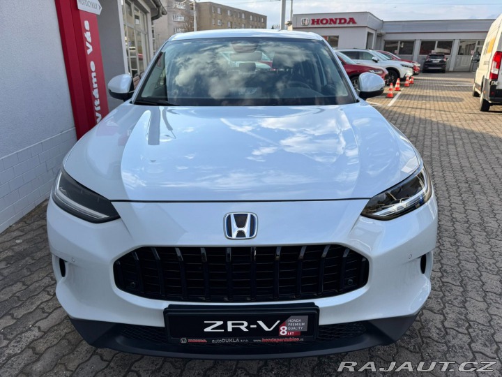 Honda ZR-V 2.0eHEV 135kW Elegance SK 2025
