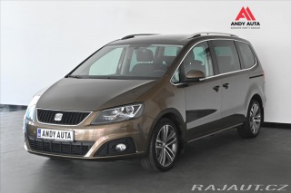 Seat Alhambra 2,0 TDI 103 kW STYLE 4x4