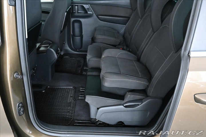 Seat Alhambra 2,0 TDI 103 kW STYLE 4x4 2012