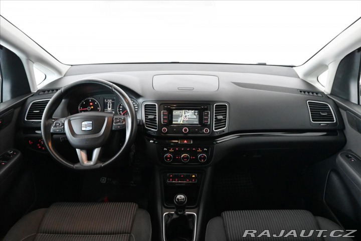 Seat Alhambra 2,0 TDI 103 kW STYLE 4x4 2012