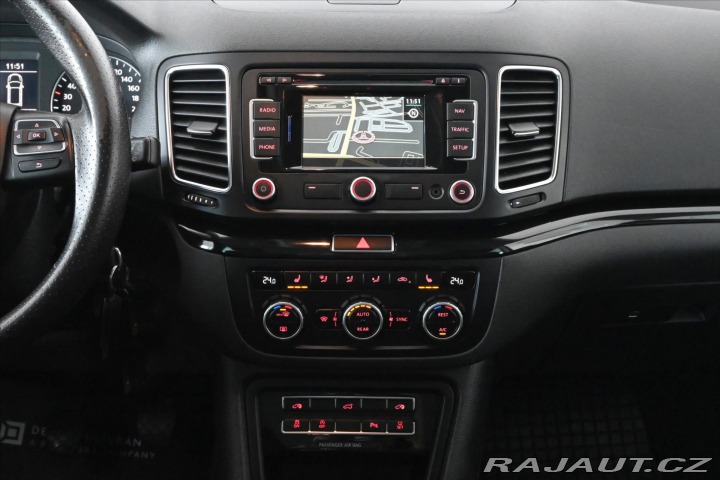 Seat Alhambra 2,0 TDI 103 kW STYLE 4x4 2012
