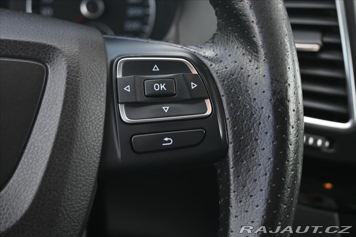 Seat Alhambra 2,0 TDI 103 kW STYLE 4x4 2012