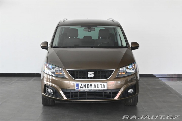 Seat Alhambra 2,0 TDI 103 kW STYLE 4x4 2012