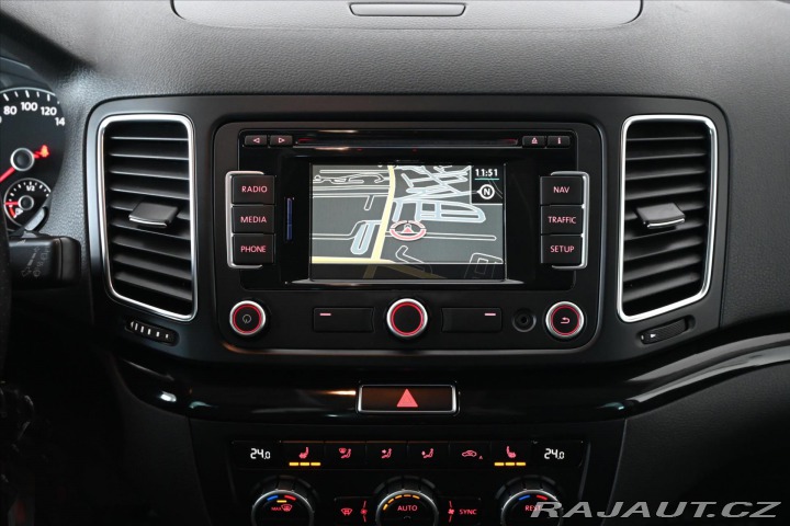 Seat Alhambra 2,0 TDI 103 kW STYLE 4x4 2012