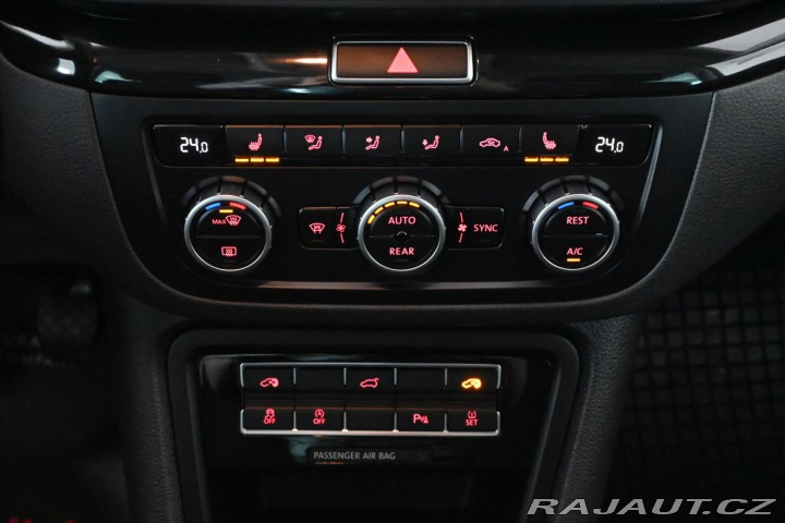 Seat Alhambra 2,0 TDI 103 kW STYLE 4x4 2012