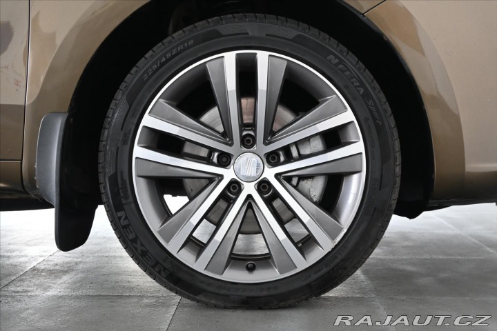 Seat Alhambra 2,0 TDI 103 kW STYLE 4x4 2012