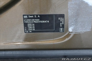 Seat Alhambra 2,0 TDI 103 kW STYLE 4x4 2012