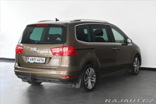 Seat Alhambra 2,0 TDI 103 kW STYLE 4x4 2012