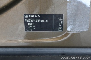Seat Alhambra 2,0 TDI 103 kW STYLE 4x4 2012