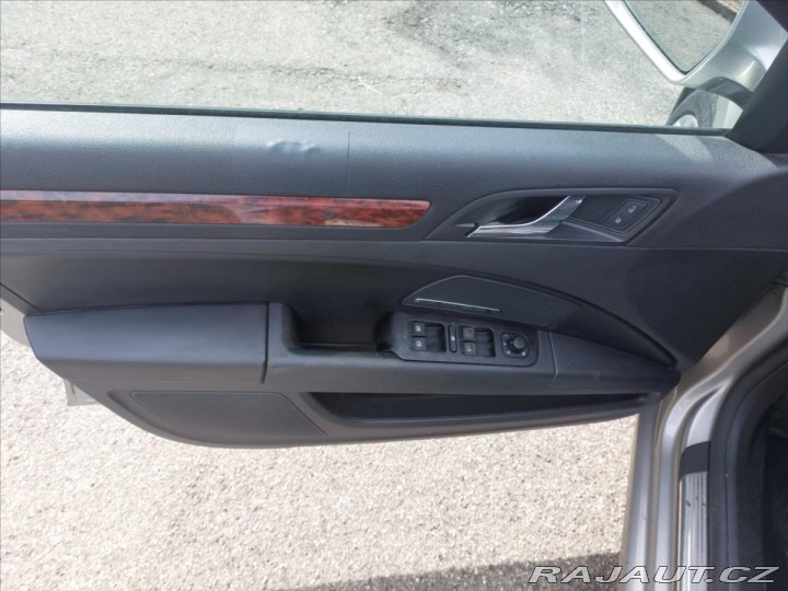 Škoda Superb 2,0 TDi CR 125kw 4x4 Kůže 2010
