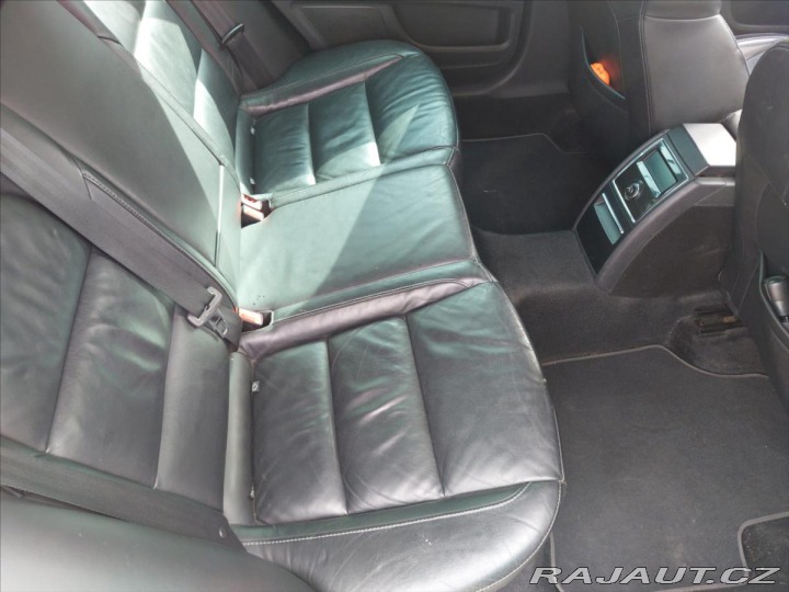 Škoda Superb 2,0 TDi CR 125kw 4x4 Kůže 2010