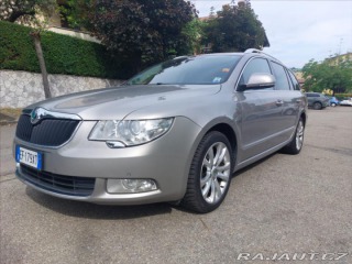 Škoda Superb 2,0 TDi CR 125kw 4x4 Kůže 2010