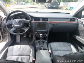 Škoda Superb 2,0 TDi CR 125kw 4x4 Kůže 2010