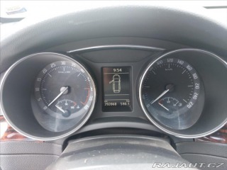 Škoda Superb 2,0 TDi CR 125kw 4x4 Kůže 2010