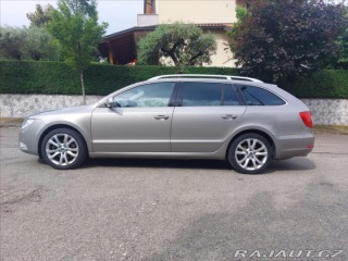Škoda Superb 2,0 TDi CR 125kw 4x4 Kůže 2010