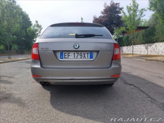 Škoda Superb 2,0 TDi CR 125kw 4x4 Kůže 2010
