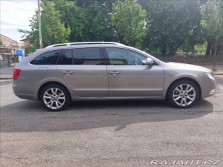 Škoda Superb 2,0 TDi CR 125kw 4x4 Kůže 2010