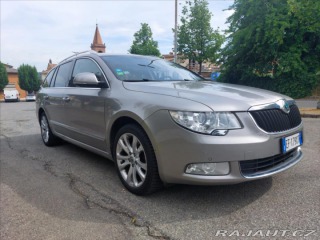 Škoda Superb 2,0 TDi CR 125kw 4x4 Kůže 2010