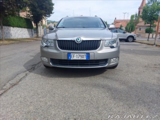 Škoda Superb 2,0 TDi CR 125kw 4x4 Kůže 2010