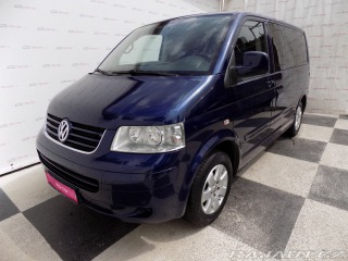 Volkswagen Multivan 2.5TDI/96KW/NAVI/7.míst/
