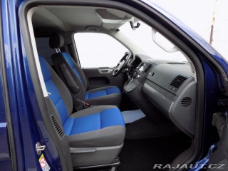 Volkswagen Multivan 2.5TDI/96KW/NAVI/7.míst/ 2008