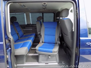 Volkswagen Multivan 2.5TDI/96KW/NAVI/7.míst/ 2008