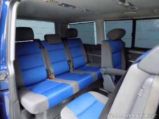 Volkswagen Multivan 2.5TDI/96KW/NAVI/7.míst/ 2008