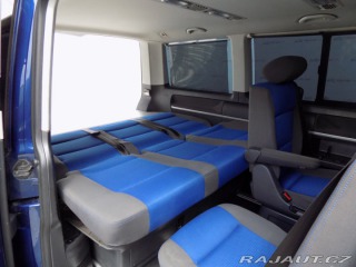 Volkswagen Multivan 2.5TDI/96KW/NAVI/7.míst/ 2008