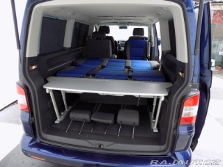 Volkswagen Multivan 2.5TDI/96KW/NAVI/7.míst/ 2008
