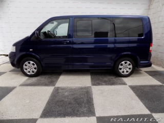 Volkswagen Multivan 2.5TDI/96KW/NAVI/7.míst/ 2008
