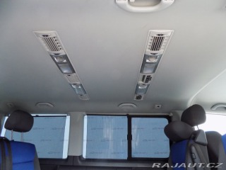 Volkswagen Multivan 2.5TDI/96KW/NAVI/7.míst/ 2008
