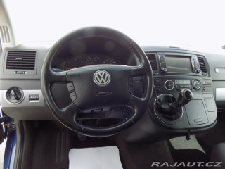 Volkswagen Multivan 2.5TDI/96KW/NAVI/7.míst/ 2008