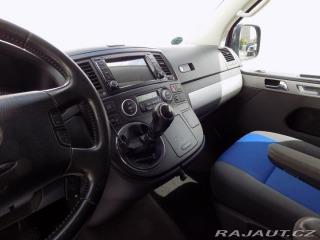 Volkswagen Multivan 2.5TDI/96KW/NAVI/7.míst/ 2008