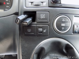 Volkswagen Multivan 2.5TDI/96KW/NAVI/7.míst/ 2008