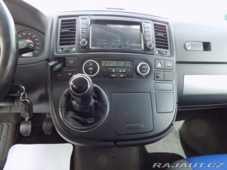 Volkswagen Multivan 2.5TDI/96KW/NAVI/7.míst/ 2008