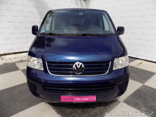 Volkswagen Multivan 2.5TDI/96KW/NAVI/7.míst/ 2008