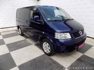 Volkswagen Multivan 2.5TDI/96KW/NAVI/7.míst/ 2008