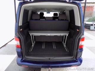 Volkswagen Multivan 2.5TDI/96KW/NAVI/7.míst/ 2008