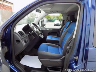 Volkswagen Multivan 2.5TDI/96KW/NAVI/7.míst/ 2008