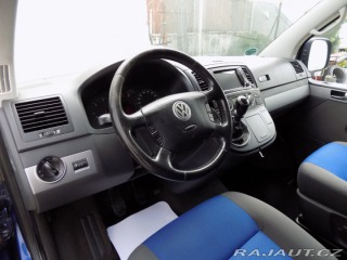 Volkswagen Multivan 2.5TDI/96KW/NAVI/7.míst/ 2008