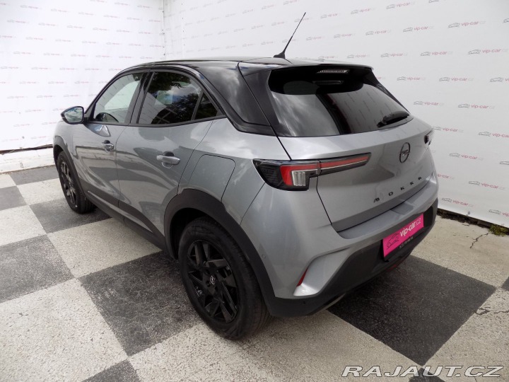 Opel Mokka GS 1.2T/AT/Full-LED/Elega 2022