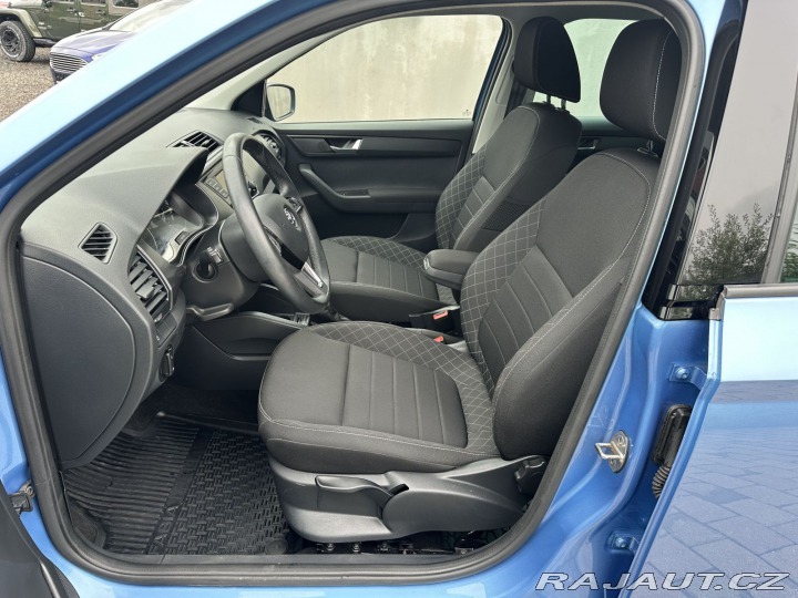 Škoda Fabia 1,2TSI 66kW STYLE 1.MAJIT 2016
